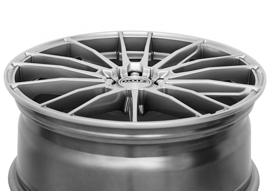  Volkswagen Scirocco on Dotz Wheels 2015 года  (фото 4 из 6)